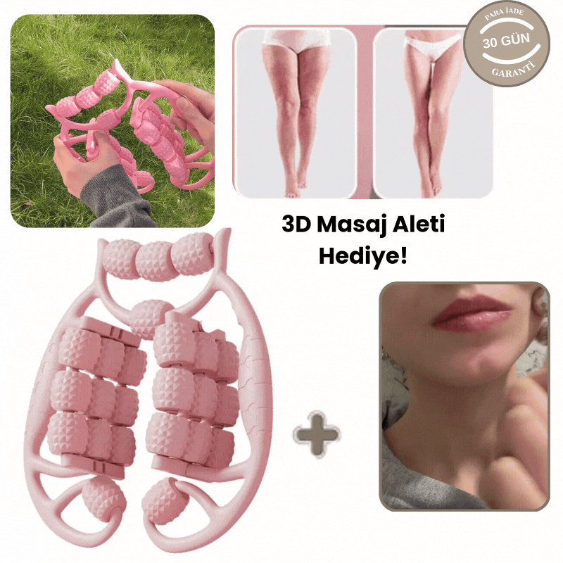 Hi-Fit Bacak Sıkılaştıran  Masaj Aleti